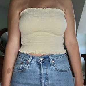 PacSun Tube Top